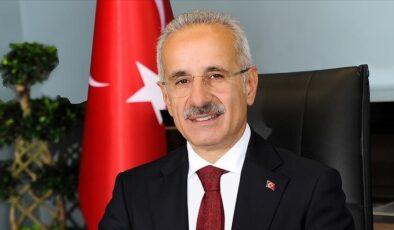 Ulaştırma Bakanı Uraloğlu, 2026-2028 yatırım programında demir yolu ve altyapıya dikkat çekti