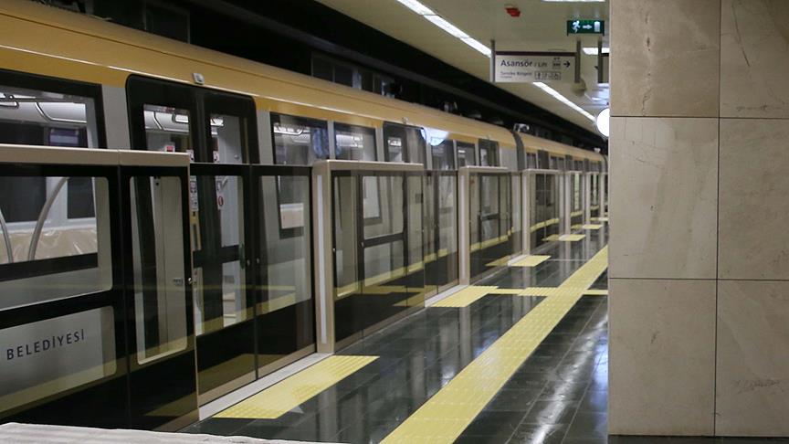 Körfezray Metro ne zaman açılacak KÖRFEZRAY durakları nereden nereye gidecek
