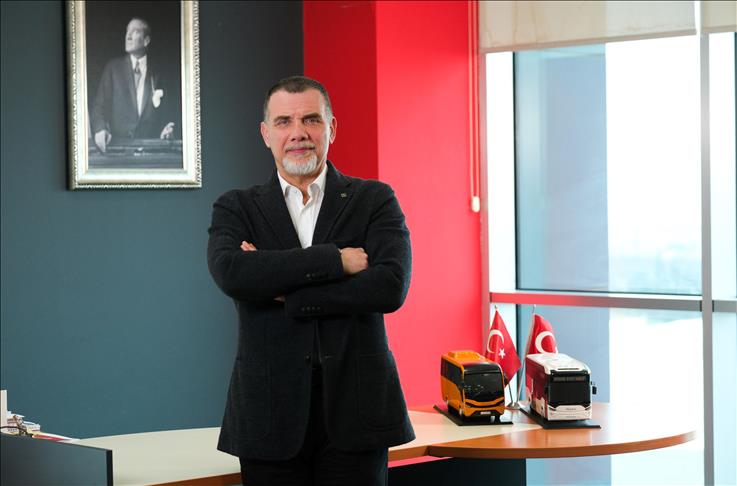 Anadolu Isuzu kimin SamAuto'nun yüzde 75,2 hissesini satın alıyor