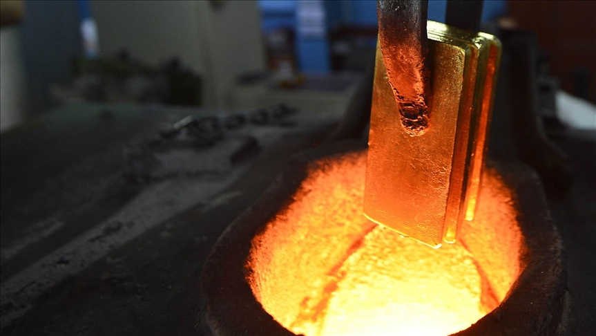 Dünya altın üretiminde küresel dağılım ve Türkiye'nin payı