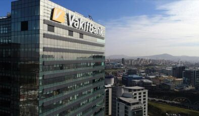 Vakıfbank, Varlık Fonu’nun yüzde 1,53’lük hissesini 4,1 milyar TL’ye sattı