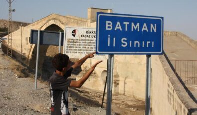 Batman büyükşehir olacak mı? Nüfusu kaç?