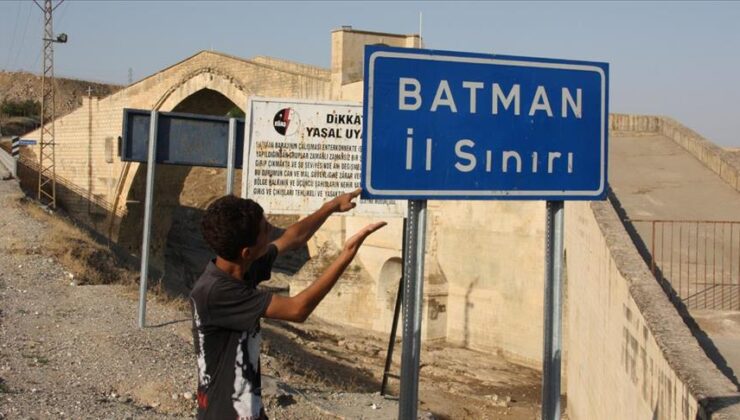 Batman büyükşehir olacak mı? Nüfusu kaç?