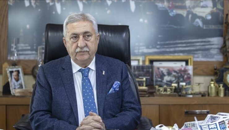 TESK Başkanı Palandöken: “İndirim aldatmacaları vatandaşı yanıltıyor”