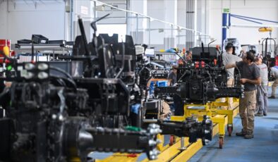 Makine sektöründe yatırım ve ihracat artışı
