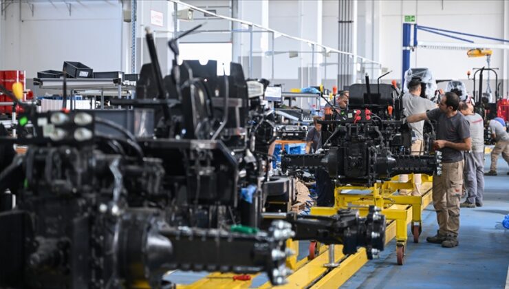 Makine sektöründe yatırım ve ihracat artışı