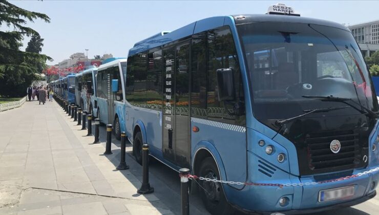 Zamlı minibüs fiyatları ne kadar oldu 2025 Eylül? Minibüs tam, indi bindi öğrenci ücreti