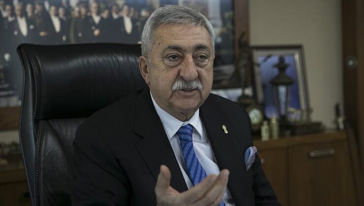 TESK Başkanı Palandöken: “Türkçe tabelaya vergi muafiyeti gelmeli”