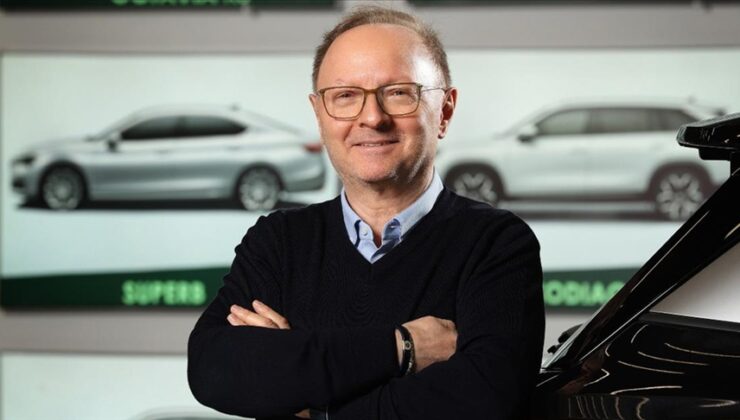 Skoda’dan Türkiye ve küresel stratejiler: Vision O konsepti ve elektrikli gelecek