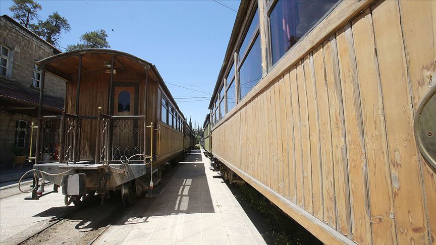 Tarihi Hicaz Demiryolu nereden nereye gidiyor hangi ülkelerden geçiyor