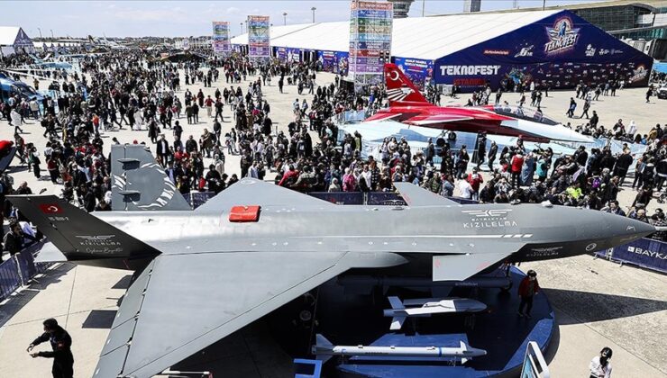 TEKNOFEST saat kaçta bitiyor? Teknofest 2025 İstanbul nerede?