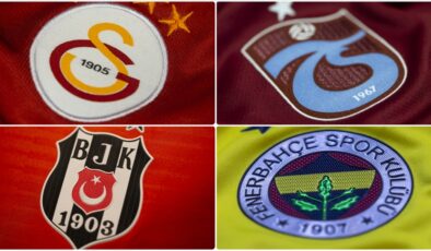 (Analiz) Dört büyük futbol kulübü son 10 yılda gelirinden fazla harcadı