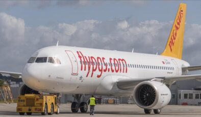 Pegasus 9 Euro kampanyası uçuş tarihleri ve detayları