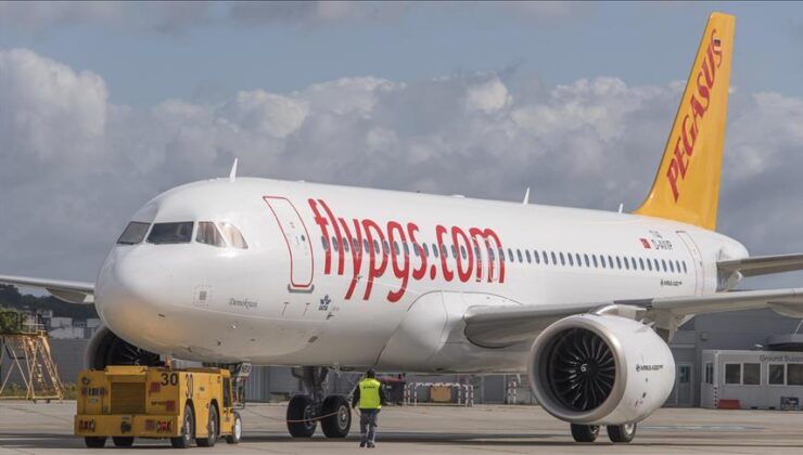 Pegasus 9 Euro kampanyası uçuş tarihleri ve detayları