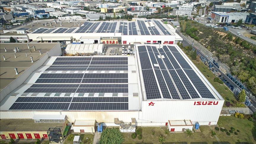 Anadolu Isuzu kimin SamAuto'nun yüzde 75,2 hissesini satın alıyor