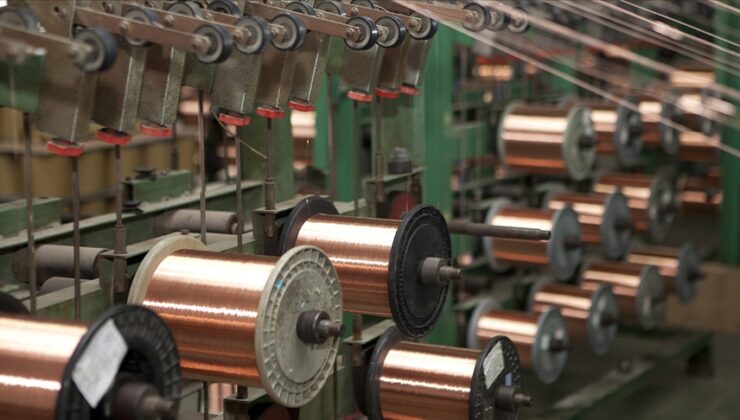 Bakır fiyatlarında düşüş gözlemlenecek! Goldman Sachs arz tahminlerini düşürdü