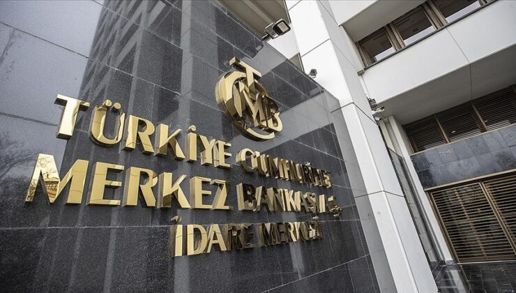 Merkez Bankası yıl sonu enflasyon ve dolar tahminini güncelledi
