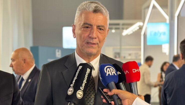 Ticaret Bakanı Bolat, ABD iş dünyasının Türkiye ile iş birliğine sıcak baktığını aktardı