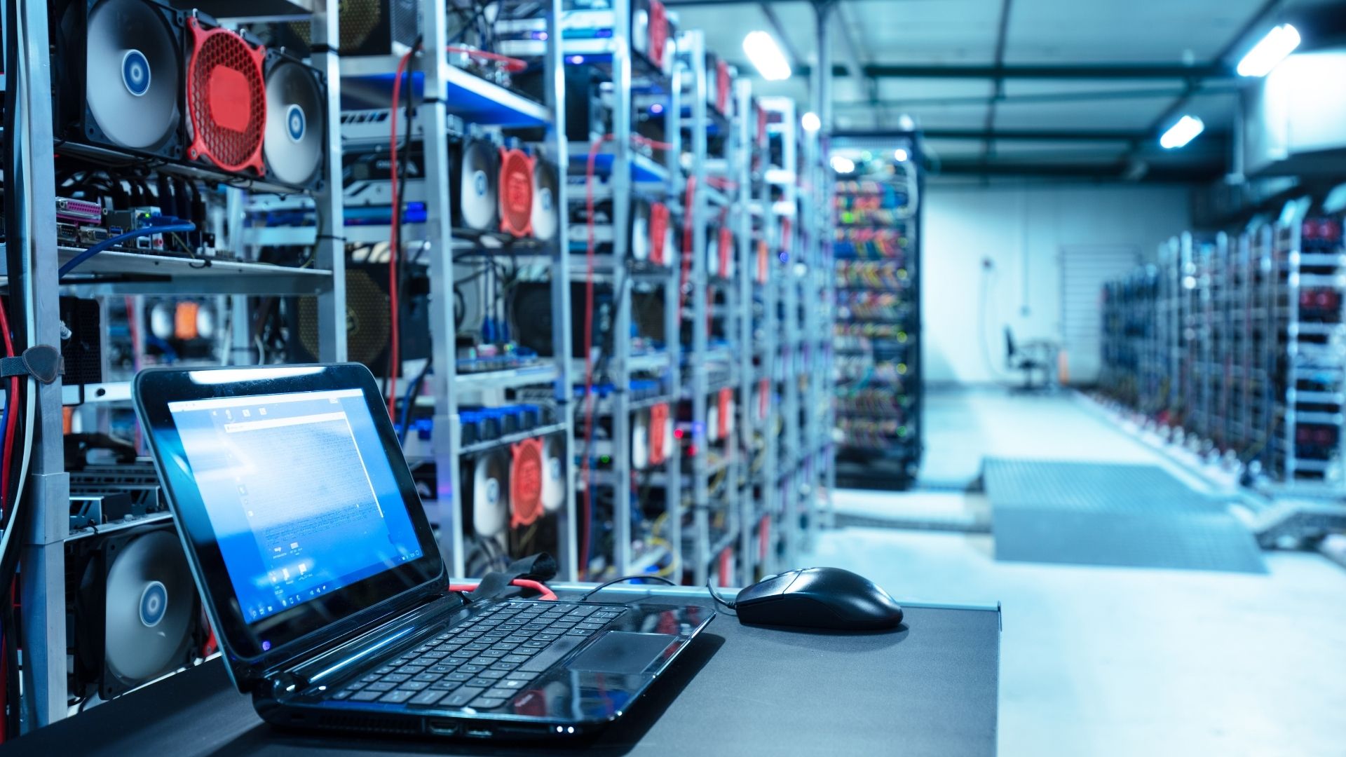 Google, yapay zeka ve kripto madenciliğini tek çatı altında birleştirecek