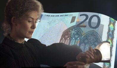 Yeni 20 Euro’luk banknotta Marie Curie’nin yer alması Avrupa’yı karıştırdı