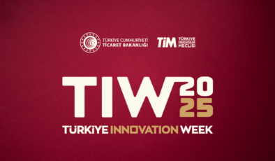 Türkiye Innovation Week 2025 başlıyor! Ana teması yapay zeka