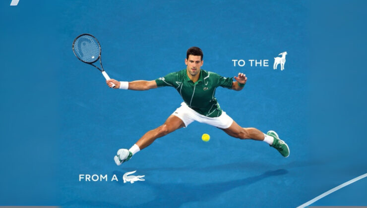 Lacoste neden logosunu değiştirdi?