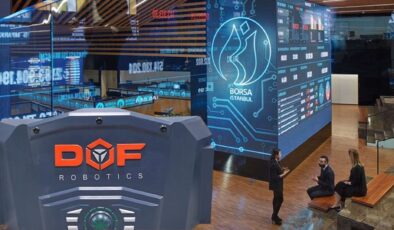 DOF Robotik ne iş yapar?