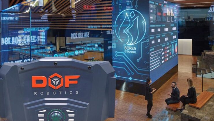 DOF Robotik ne iş yapar?