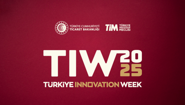 Türkiye Innovation Week 2025 başlıyor! Ana teması yapay zeka