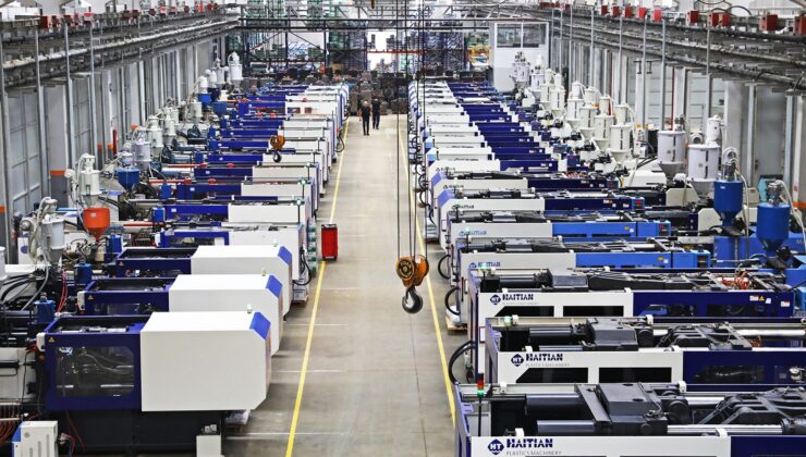 Kimya ihracatı yüzde 2.6 arttı ekonomiye güç kattı