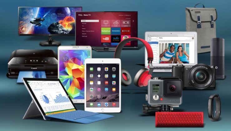 Elektronik ürün kiralamada güçlerini birleştirdiler