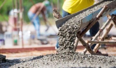 İhracatta hızlanan çimento kurla frenleniyor