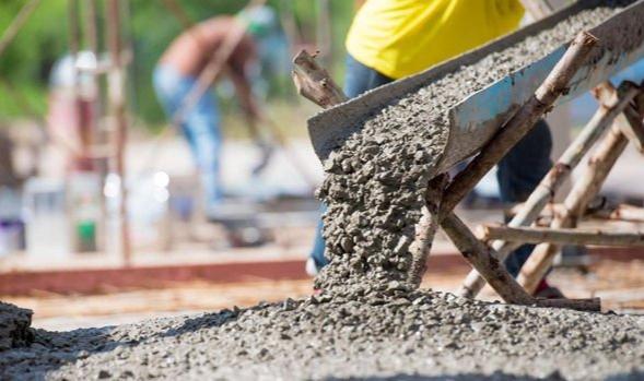 İhracatta hızlanan çimento kurla frenleniyor