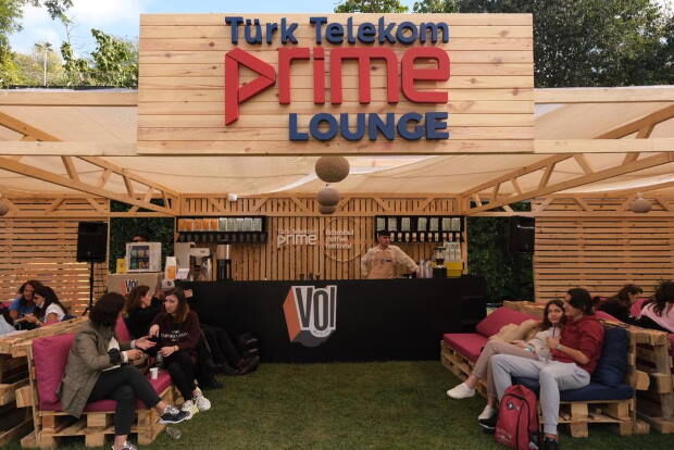 Kahve ve müzik tutkunları İstanbul coffee festivali’nde buluşuyor 3 turk telekom prime istanbul coffee festival basladi 2