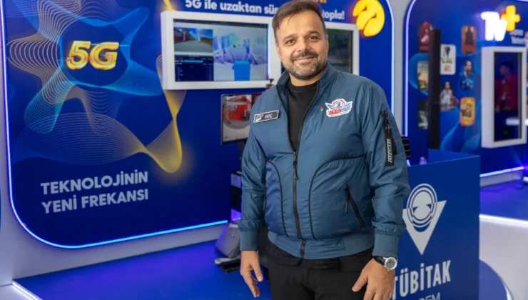 Turkcell TEKNOFEST’te 5G ile kıtalararası otonom sürüş denemesi gerçekleştirdi