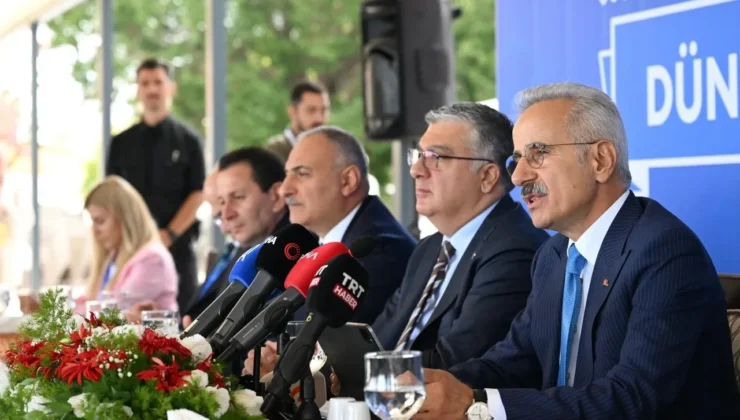 Türkiye ilk 10’da! Türk Denizcilik Filosu dünya sıralamasında yükseldi