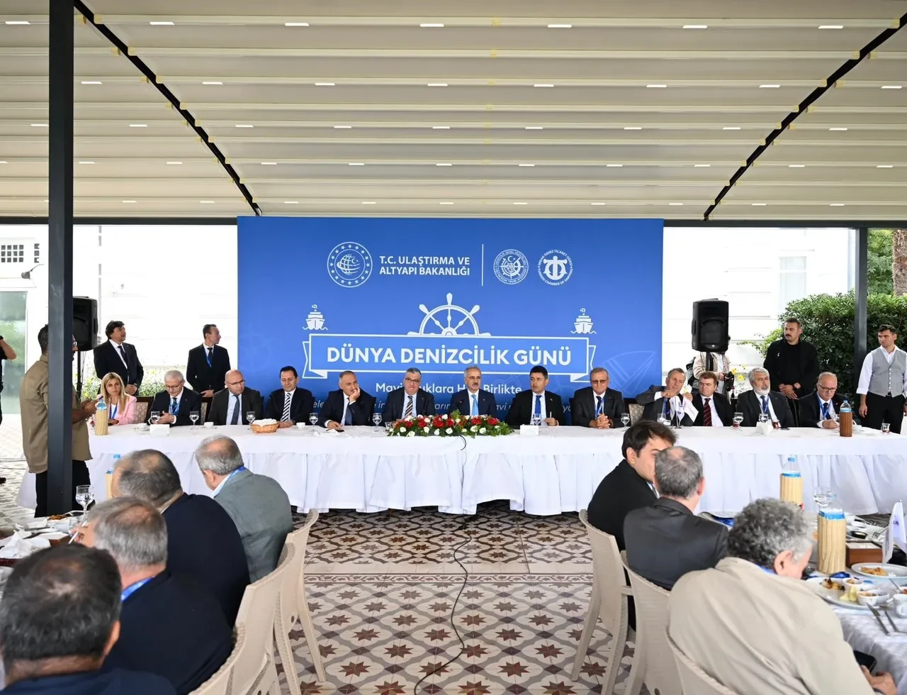 Türkiye ilk 10'da! Türk Denizcilik Filosu dünya sıralamasında yükseldi