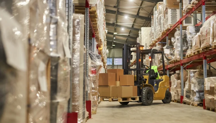 2025’te makine satışları yükselişte