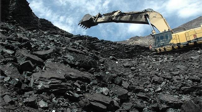 yerli komur uretiminde rekor kirildi