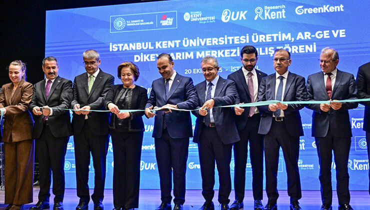 Türk teknoparkları küresel başarıya koşuyor