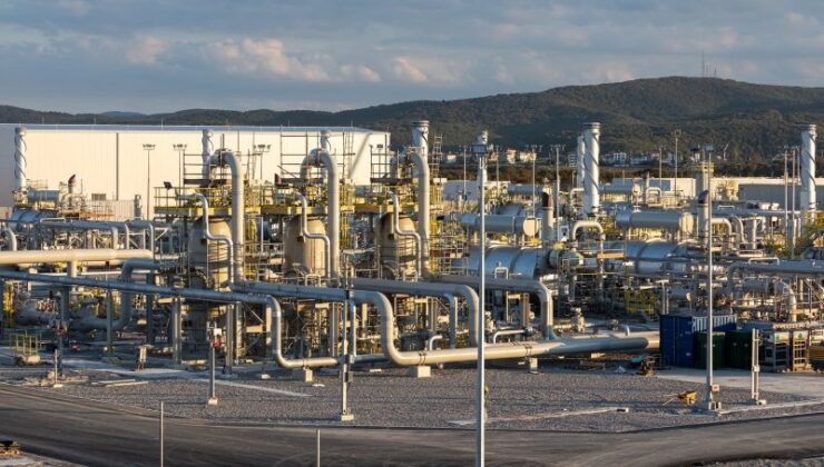 TürkAkım, 9. yılında bölgesel önemini sürdürüyor