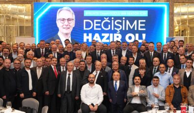 “İstanbul modanın, Anadolu üretimin merkezi olacak”