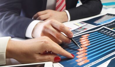 Finansal hizmetler güven endeksi Ekim ayında arttı