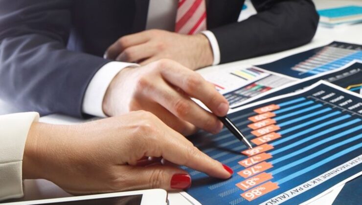 Finansal hizmetler güven endeksi Ekim ayında arttı