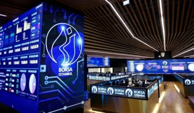 Borsa İstanbul’da rüzgar yukarı esiyor