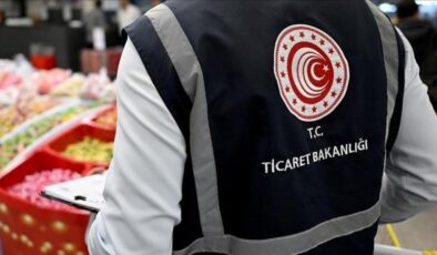 Tüketicinin korunması için denetimler artırıldı