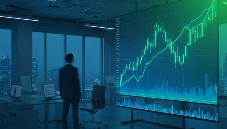 Türkiye’de pay senedi portföyleri yükseldi, yatırımcı sayısı azaldı