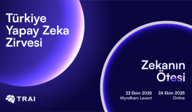 8. Türkiye Yapay Zeka Zirvesi için geri sayım başladı
