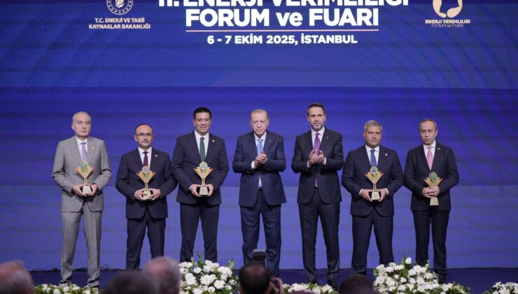 Enerji dönüşümünde yeni dönem başladı