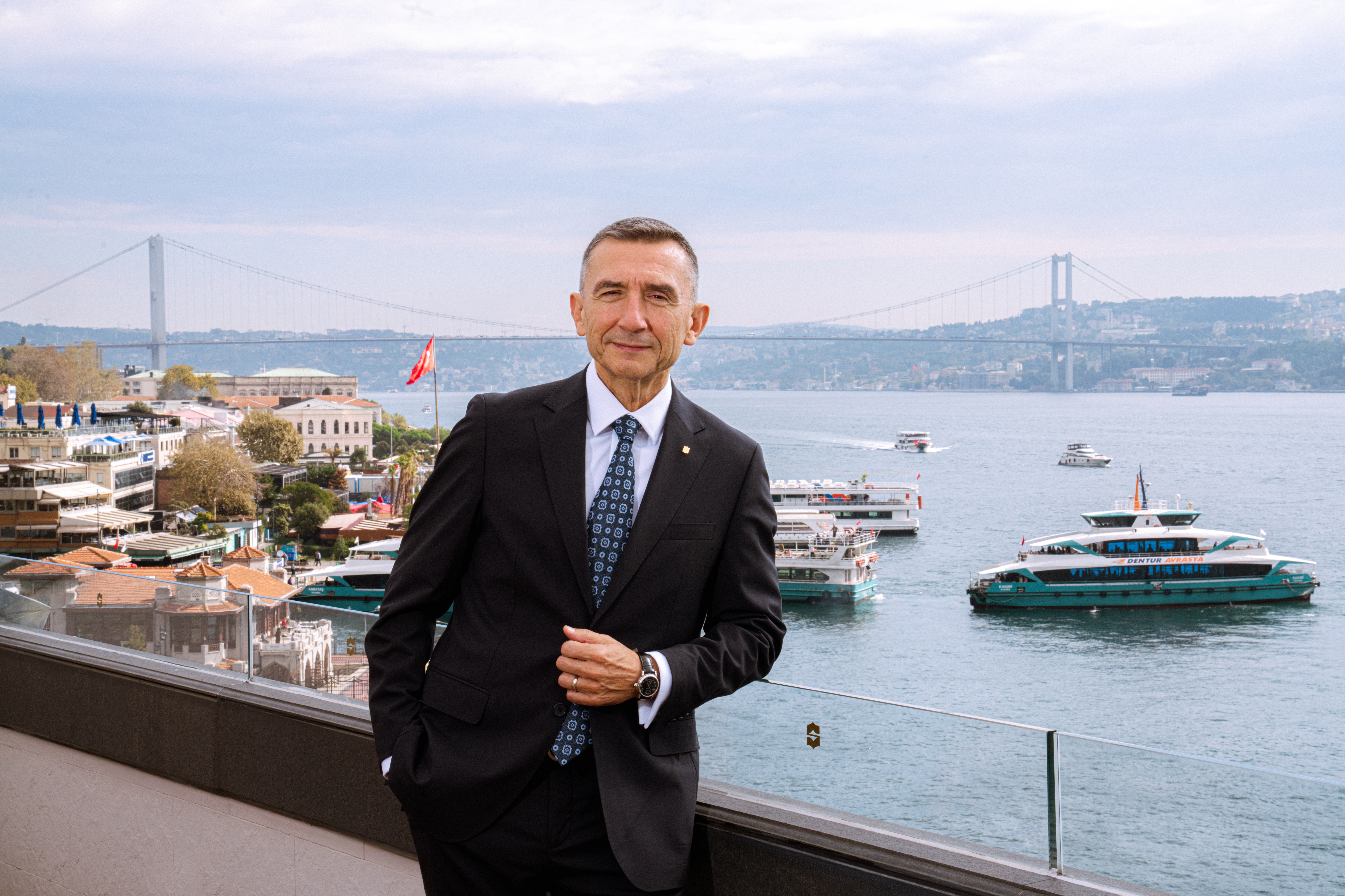 Shangri-La, İstanbul’un Genel Müdürü Aykut Korkmaz oldu